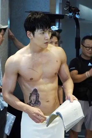 ปกนิยาย Bad guy ผู้ชายขายรัก​ Part 1 Eric Anderson Paul