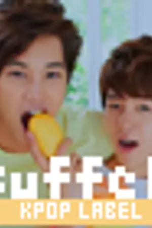 ปกนิยาย B U F F E T ( K P O P) L A B E L ☂