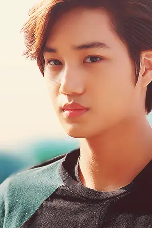 ปกนิยาย (Fic) THE DARK ; KAIDO