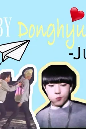 ปกนิยาย SF: Baby Donghyuk - JunDong -