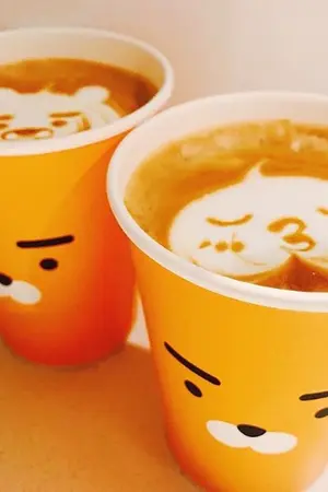 ปกนิยาย Mine orange - MinHwan / มินฮวาน -