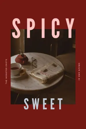 ปกนิยาย SPICY SWEET✧เธอมันยั่วยวนใจ