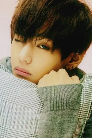 ปกนิยาย SF / OS Butterfly [All x V & KookV & GaV]