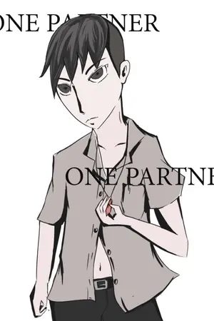 ปกนิยาย ONE PARTNER : วัน พาร์ทเนอร์