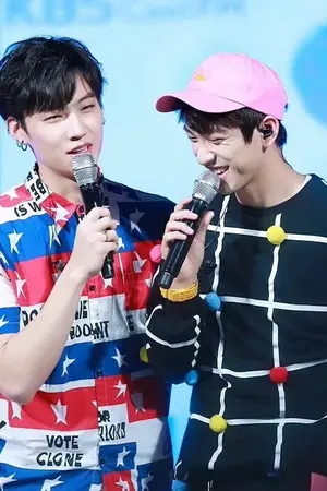 ปกนิยาย (Got7) I can see :BNior: