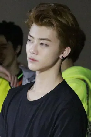 ปกนิยาย Fic At Skyfall [Minno]