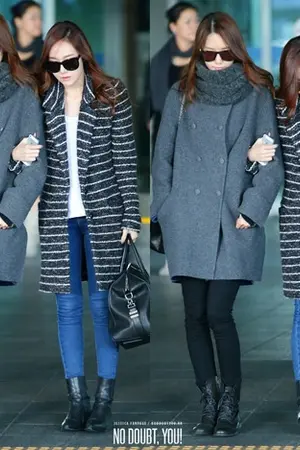 ปกนิยาย {yoonsic} - หวานใจยายคุณนายแสนสวย