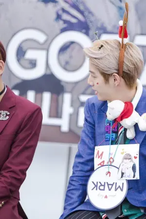 ปกนิยาย OUR LOVE รักเราสองสามคน<MARKBAM>