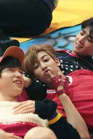 ปกนิยาย Diary's of papa IM #Yugbam #YoungBam #JackBam #MarkBam  ft.JJP