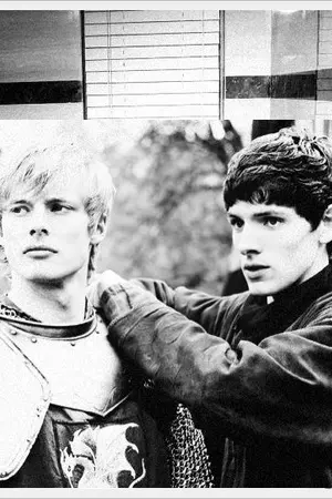 ปกนิยาย Arthur x Merlin | The Last Dragonlord [Bromance Fan Fic.]