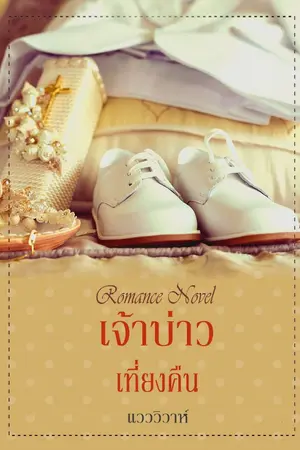 ปกนิยาย เจ้าบ่าวเที่ยงคืน (มี Ebook)