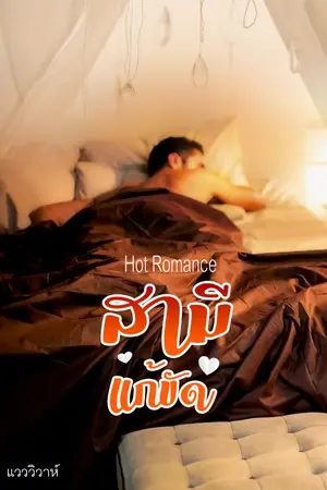 ปกนิยาย สามีแก้ขัด (โรมานซ์ 18+)