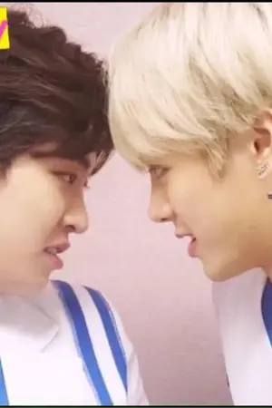 ปกนิยาย [Fic Got7] คนป๊อด {Jackjae}