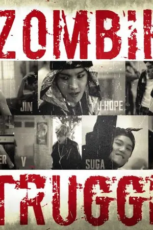 ปกนิยาย [BTS,2NE1] Zombie Struggle Feat.You