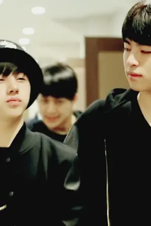 ปกนิยาย ❥REPEAT - JUNJIN ft.DoubleB