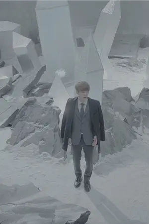 ปกนิยาย fic exo kaido ปาฏิหาริย์รักจากดวงดาว