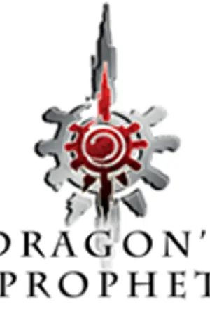ปกนิยาย Dragon's Prophet  มหาสงครามมังกร