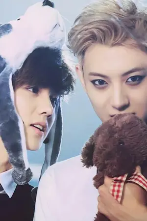 ปกนิยาย [จบ]FIC EXOแฟนผมเป็นหนุ่มวาย Fanboy Y - KrisTao ft HunHan