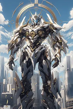 ปกนิยาย THE HUNTER OF GOD ฮันเตอร์พลังพระเจ้า