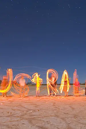 ปกนิยาย The way of Life Working & Holiday Australia