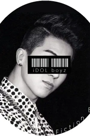 ปกนิยาย iDOL boyz [ MiNam / NamSong ]