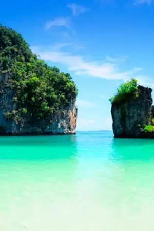 ปกนิยาย Mermarine