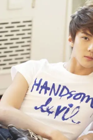 ปกนิยาย [EXO]ฮุนนี่ อินเดอะ ว้อทเด้อแลนด์