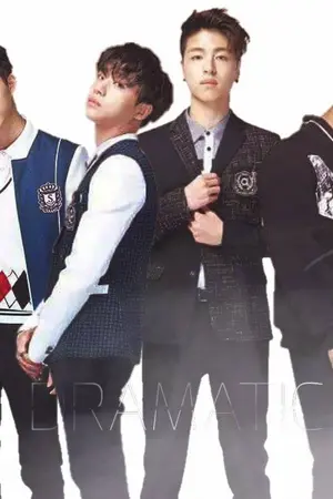 ปกนิยาย [ikon]dramatic