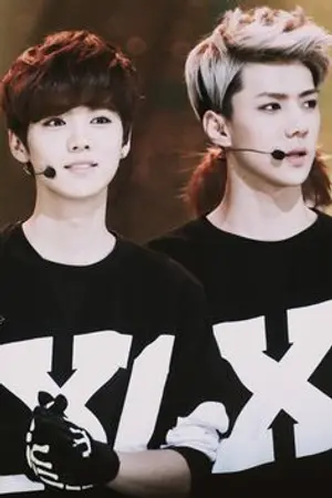 ปกนิยาย (EXO'Y3-hunhan-)CINDERELLU