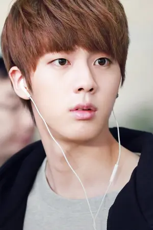 ปกนิยาย [BTS] KOOKJIN,VGA รักรุ่นน้องต้องทำไง