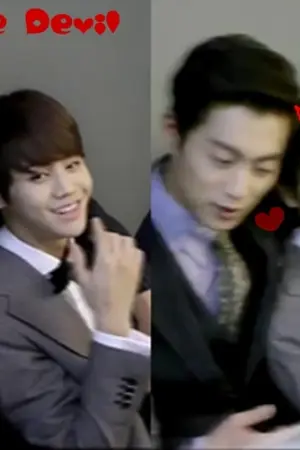 ปกนิยาย Ador(able) Devil