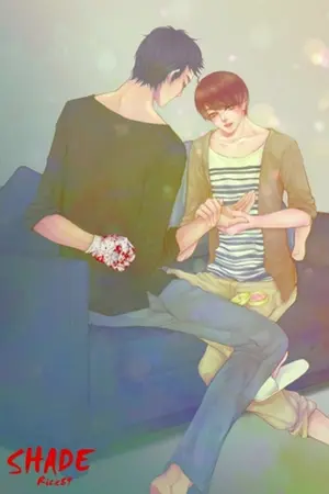 ปกนิยาย SHADE