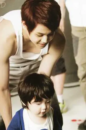 ปกนิยาย Baby Baby!