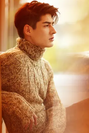 ปกนิยาย เปลวสวาท สีน้ำผึ้ง (โรมานซ์)