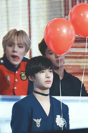 ปกนิยาย [FIC MONSTA X : WONHO x HYUNGWON] No Exit