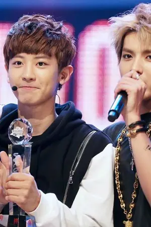 ปกนิยาย My Destiny คุณคือโชคชะตาของผม [ krisyeol ]