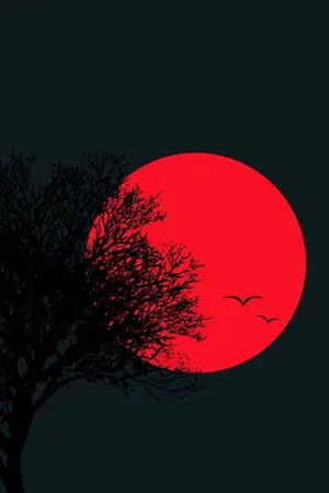 ปกนิยาย Red moon คืนวันนั้นที่เธอหายไป