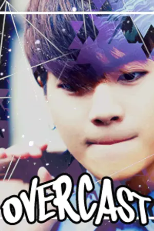 ปกนิยาย Overcastミ ◣พันธะรักซาตานร้าย◥