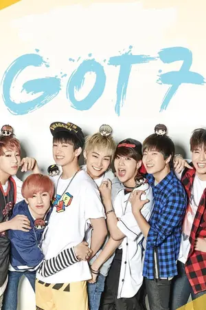 ปกนิยาย [Got7 x you] รักนะยัยตัวแสบ