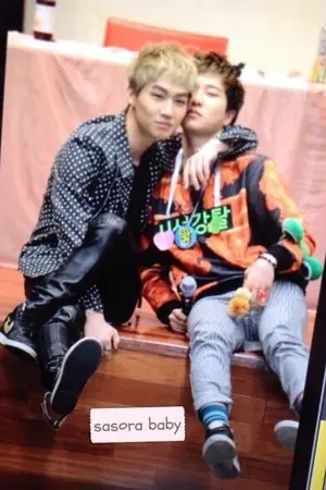 ปกนิยาย [os]Sulk Boy เด็กน้อยขี้งอน [2jae]