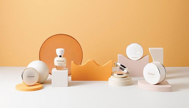 Sulwhasoo Perfecting Line