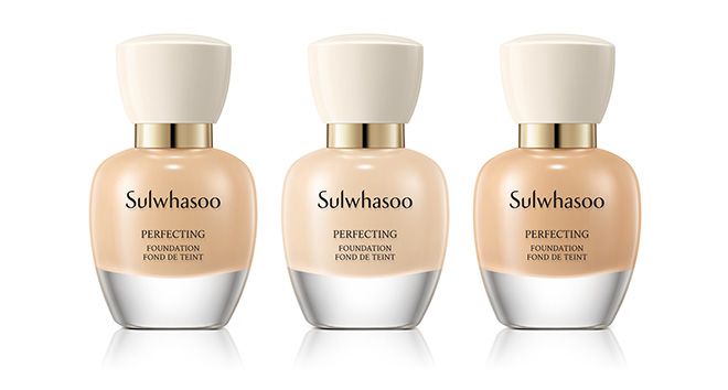 Sulwhasoo Perfecting Foundation