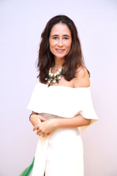 อินเนส คาลไดรา กรรมการผู้จัดการ&nbsp;บริษัท ลอรีอัล&nbsp;(ประเทศไทย)