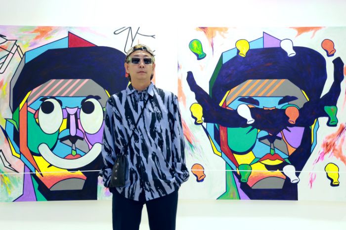 TIKKYWOW-พิเชฐ รุจิวรารัตน์ นักออกแบบลายกราฟฟิกแนว CONTEMPORARY ART