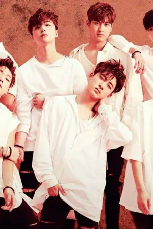 ปกนิยาย {iKON X YOU} I'M DRACULA