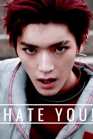 ปกนิยาย I HATE YOU เกลียดนักรักซะเลยคุณพี่ชาย!