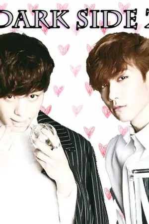 ปกนิยาย [Fic VIXX] ด้ า น มื ด ฮ ย อ ก บิ น (DARK SIDE 2)