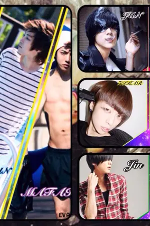 ปกนิยาย LOVE DAY'S รักวุ่นๆของหนุ่มBadBoy [BL] [YAIO]