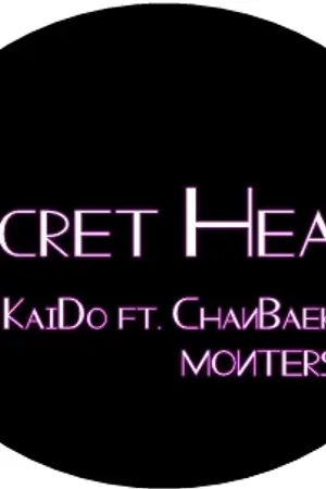 ปกนิยาย [FIC EXO] Secret Heart. KaiDo ft.EXO