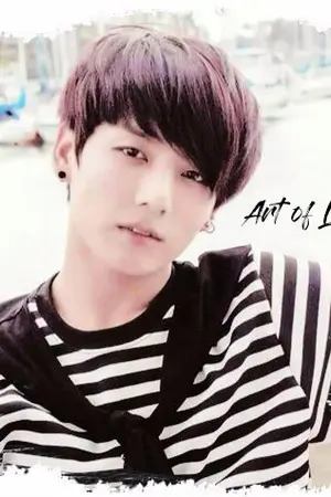ปกนิยาย [BTS Jungkook x you] Art of Love